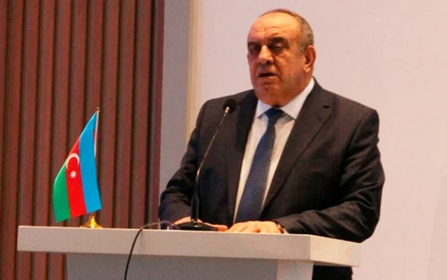 Qaxın sabiq icra başçısının həbs müddəti uzadılıb