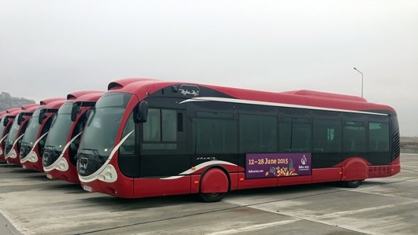 Aeroport istiqamətində 9 marşrutun hərəkət sxemləri dəyişdiriləcək