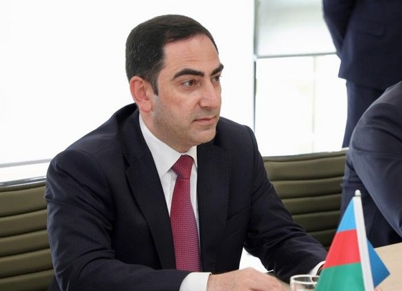 Taleh Ziyadov Mikayıl Cabbarovun müşaviri oldu