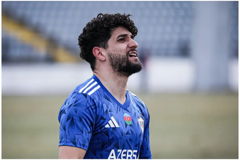 "Qarabağ"ın futbolçusu iki oyunluq cəza alıb, klub cərimələnib