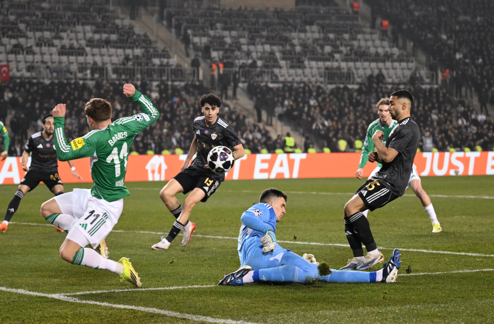 "Qarabağ" Bakıda "Nyukasl"a böyük hesabla uduzub