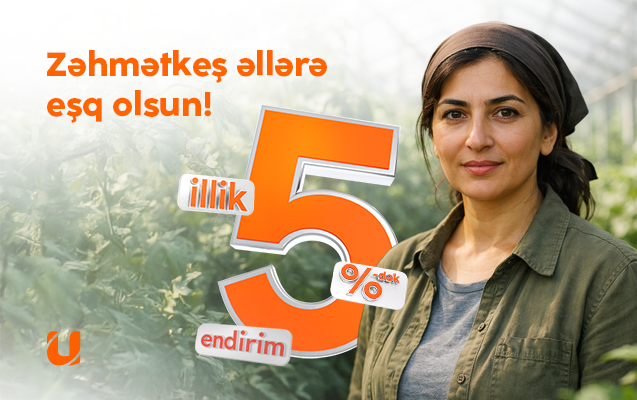 "Unibank" sahibkarlar üçün mikro kredit kampaniyasını davam etdirir