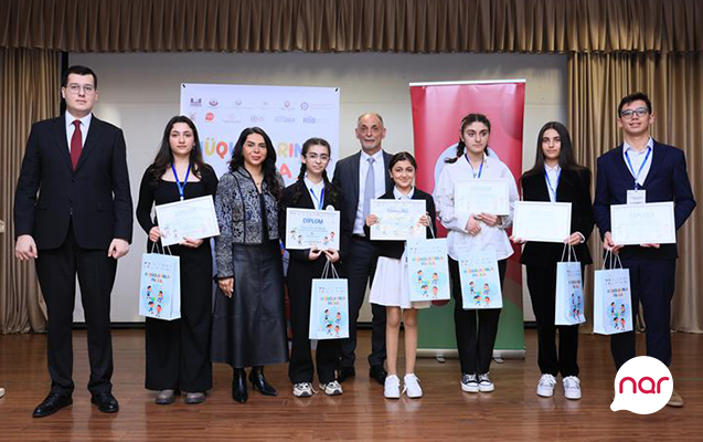 “Nar” uşaq hüquqları sahəsində maarifləndirməni gücləndirir