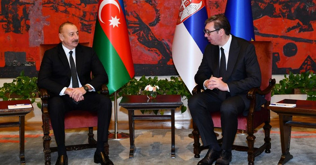 Azərbaycan – Serbiya əməkdaşlığı daha geniş strateji tərəfdaşlığın tərkib hissəsidir