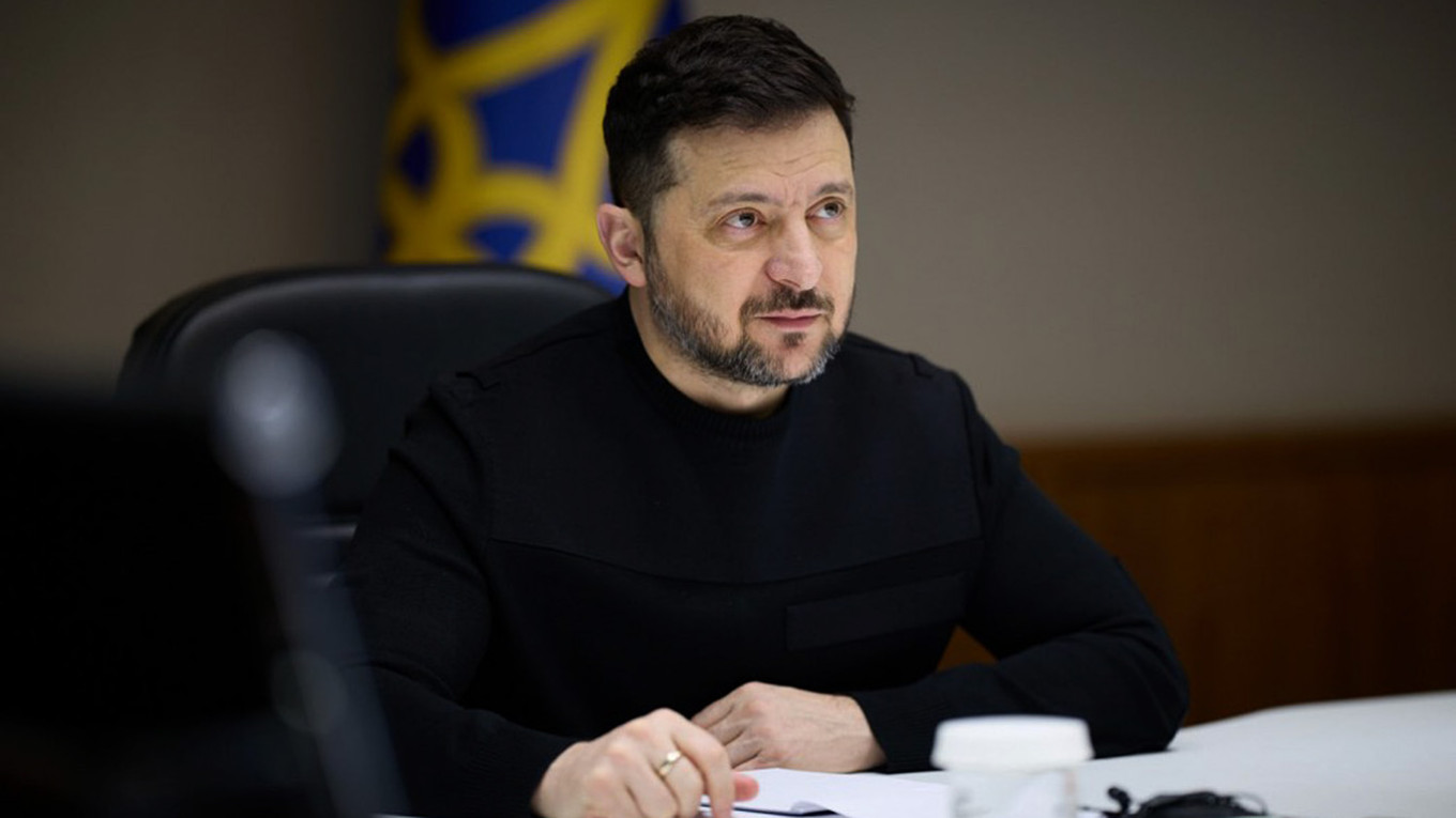 Zelenski: Aİ-dən 90 milyard avroluq kredit Ukraynanın təhlükəsizliyinin real təminatıdır