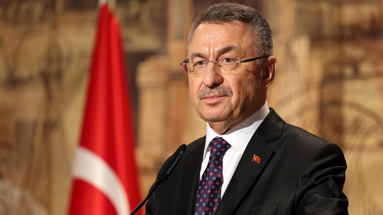 Fuat Oktay: Rusiya-Ukrayna müharibəsinin bitməsini istəməyən qüvvələr var