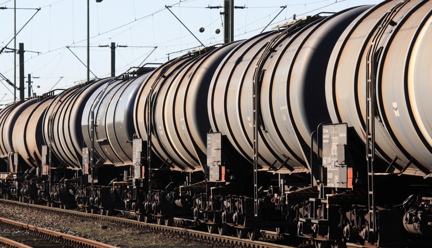 Azərbaycandan Ermənistana 4 500 tona yaxın dizel yanacağı Güzdəkdən yola salınır