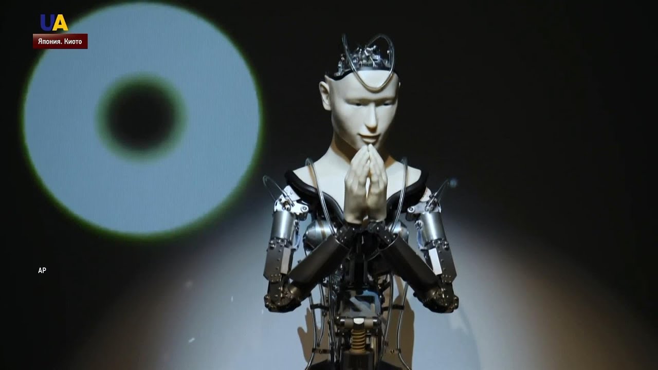 Yaponiyada süni intellektli robot-buddist hazırlanıb