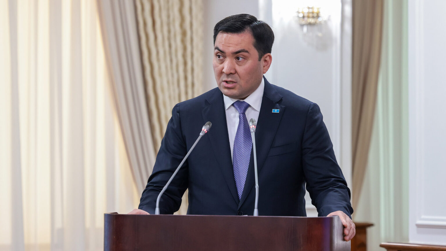 Azərbaycan Qazaxıstan neftinin tranzitini ildə 2,2 milyon tona qədər artırmağa hazırdır