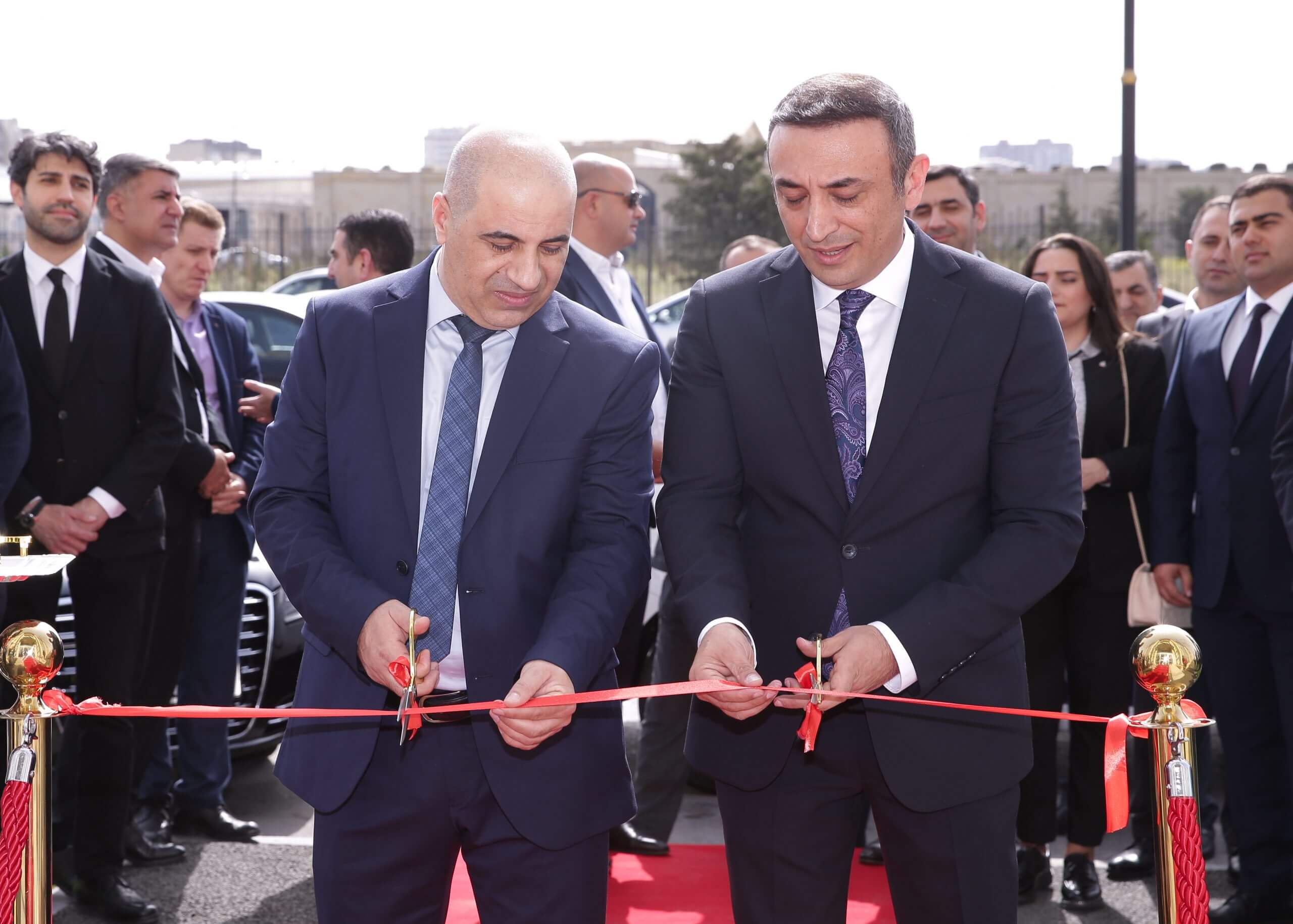 Bakıda ən son avadanlıqlarla təchiz edilmiş tibbi labaratoriya fəaliyyətə başladı