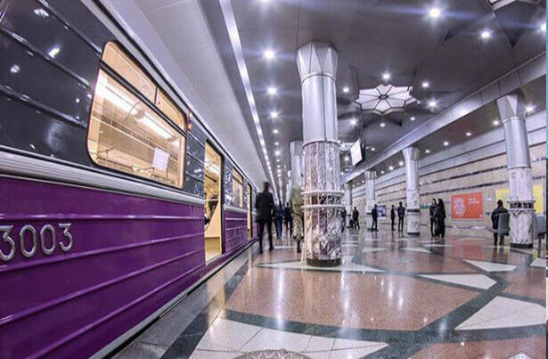 Bakı metropoliteninin gəlirləri 20%-dən çox artıb