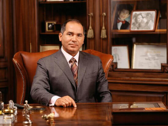 Milyarder Fərhad Əhmədovun sərvəti 300 milyon dollar artıb