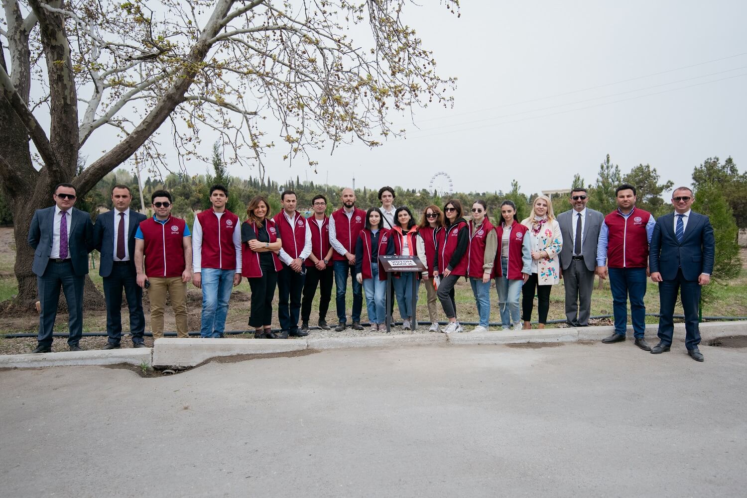 Daha bir neçə rayonda “Vətən Bağı” yaradıldı