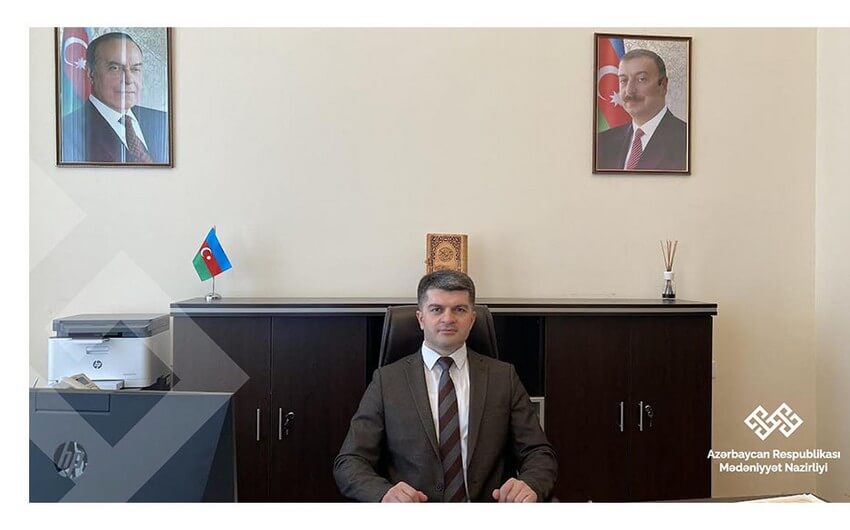 Bu nazirliyə yeni Aparat rəhbəri təyin olundu