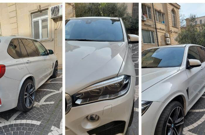 Polad Bülbüloğlu: "Mən heç bir qəza törətməmişəm"