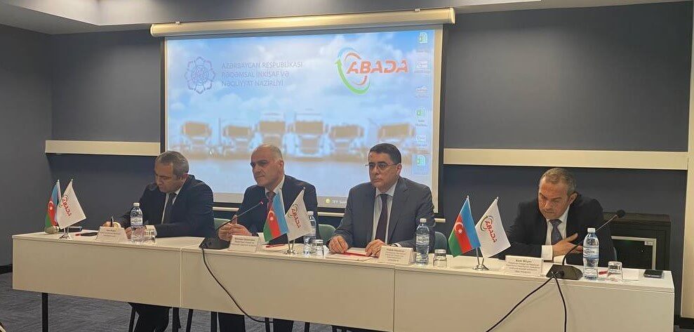 Beynəlxalq yük daşıyıcıları ilə görüş – Çətinliklər həll olunur