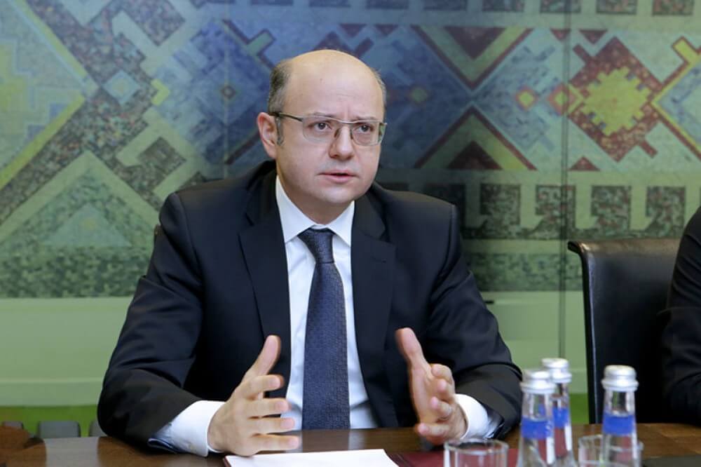 "Bu il Avropaya qaz tədarükümüz 10 milyard kubmetri ötəcəyi gözlənilir"