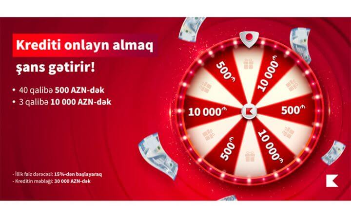 Aylıq krediti "Kapital Bank" tərəfindən ödənilən müştərilərin sayı 40 oldu