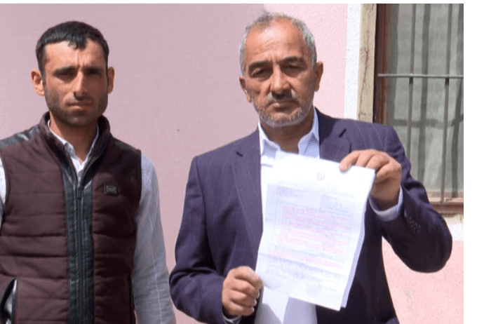 Xəbəri olmadan adına 130 min manat borcu var - VİDEO