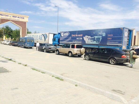 “Sınıq körpü”də sıxlığa səbəb nədir? - VİDEO