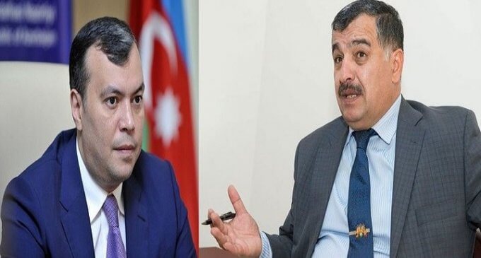 Sahil Babayev hərbçilərə qənim kəsilib