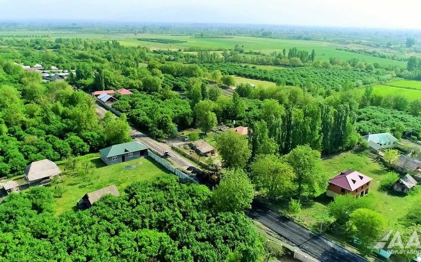 Əliabad-Bəhmətli-Kürdəmir-Lahıc yolunun yenidən qurulmasına başlanılıb