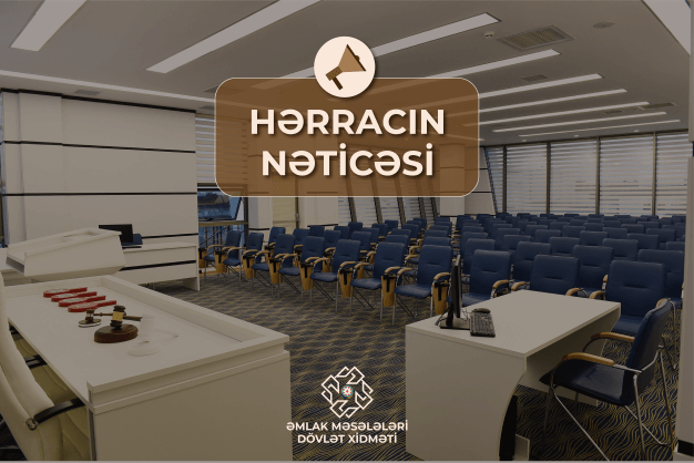 3 kiçik dövlət müəssisə və obyekti özəlləşdirilib