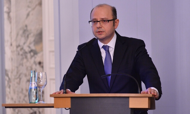 Nazir: “Bu il Azərbaycan 7,6 milyard kubmetr qaz ixrac edib”