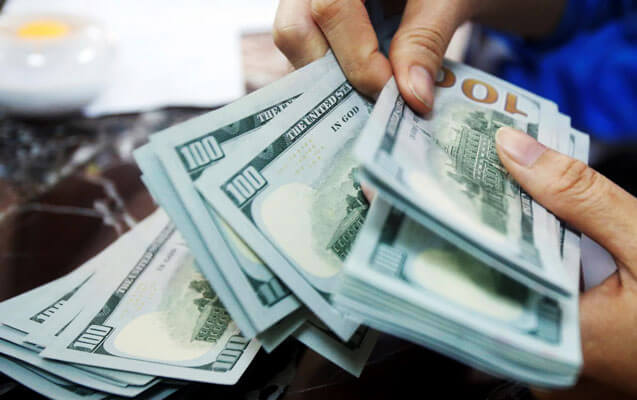 Bu gün banklar 45 milyon dollar aldı - HƏRRAC