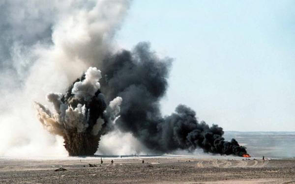 Ağdamda silah-sursat partlayıb, ölən var