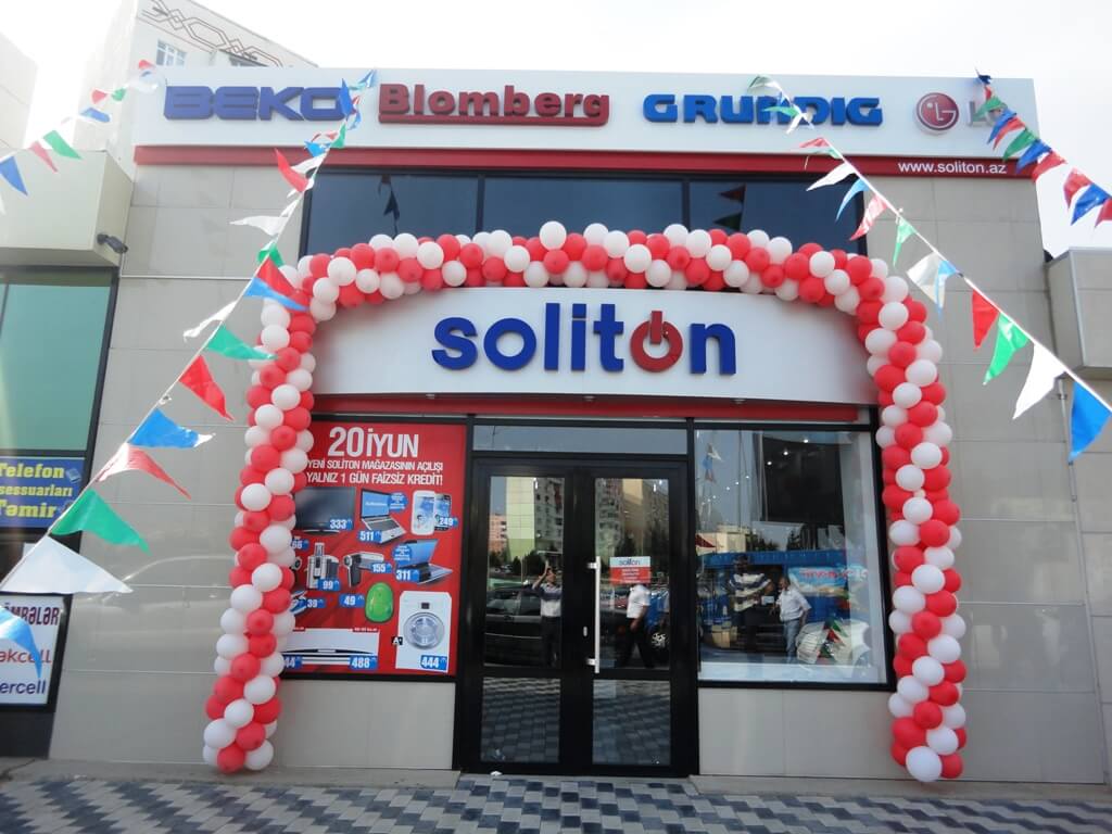 Dövlət Xidməti "Soliton"a qarşı iş qaldırıb