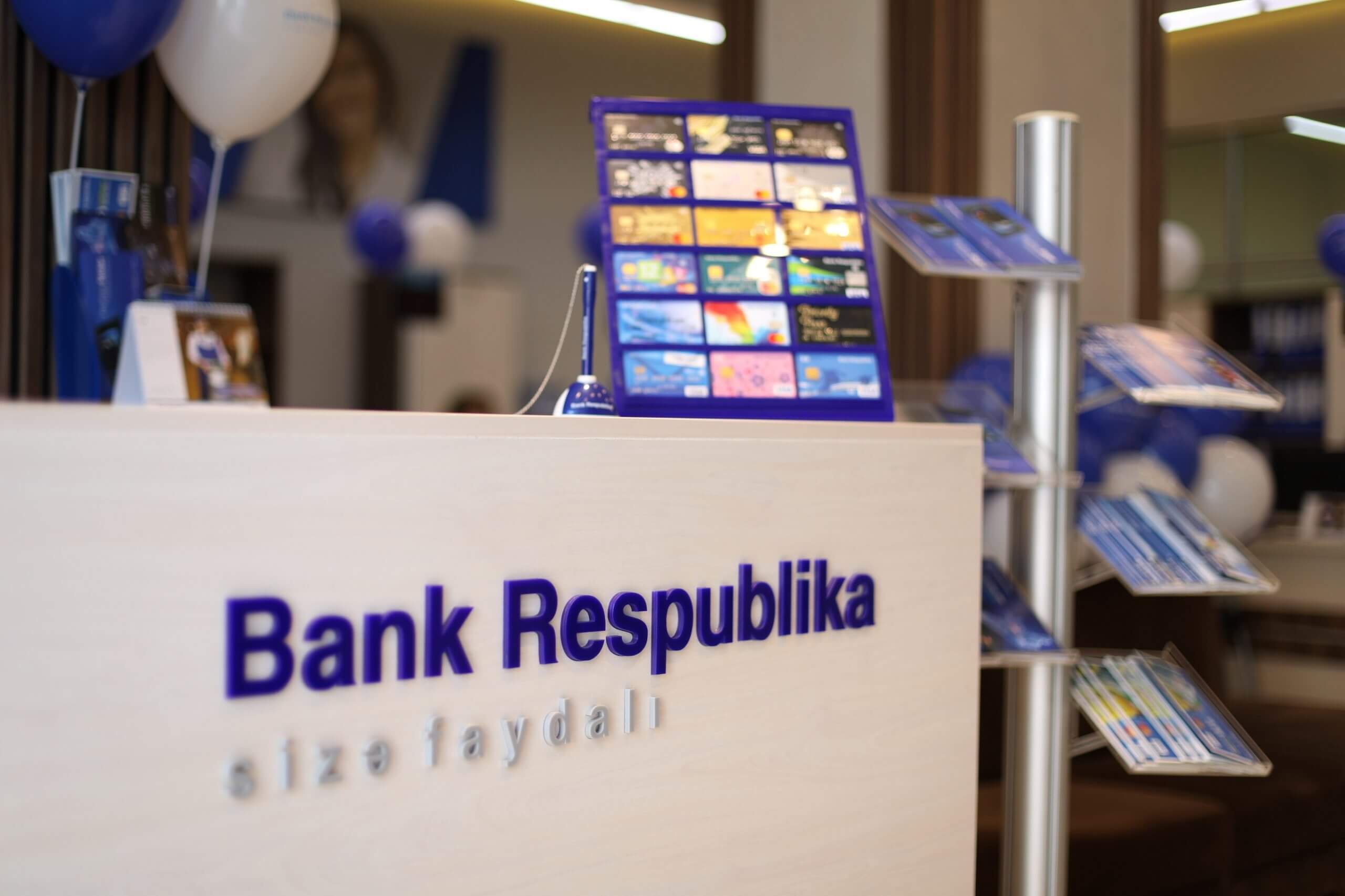 "Bank Respublika"ya işçilər axtarılır - VAKANSİYALAR