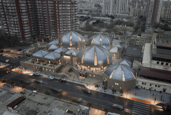 “Şərq Bazarı” bu tarixdə açılacaq