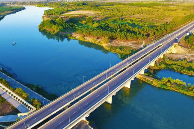 Bakı-Ələt-Qazax-Gürcüstan yolunda hərəkət məhdudlaşdırılacaq