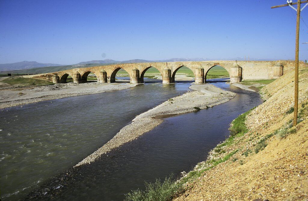 Araz çayının suyu 35% azalıb