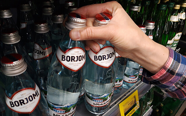 Gürcüstan hökuməti “Borjomi”nin səhmdarı ola bilər
