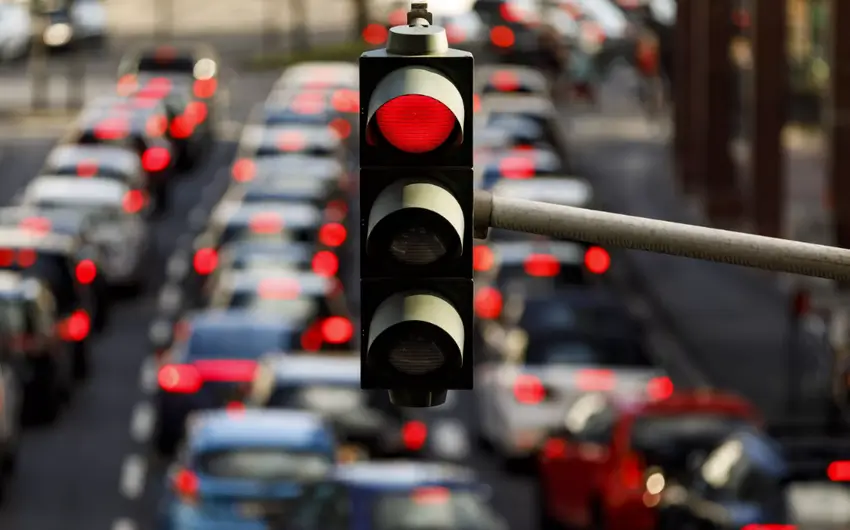 Bakının bu yol və prospektlərində sıxlıq var - DİQQƏT!