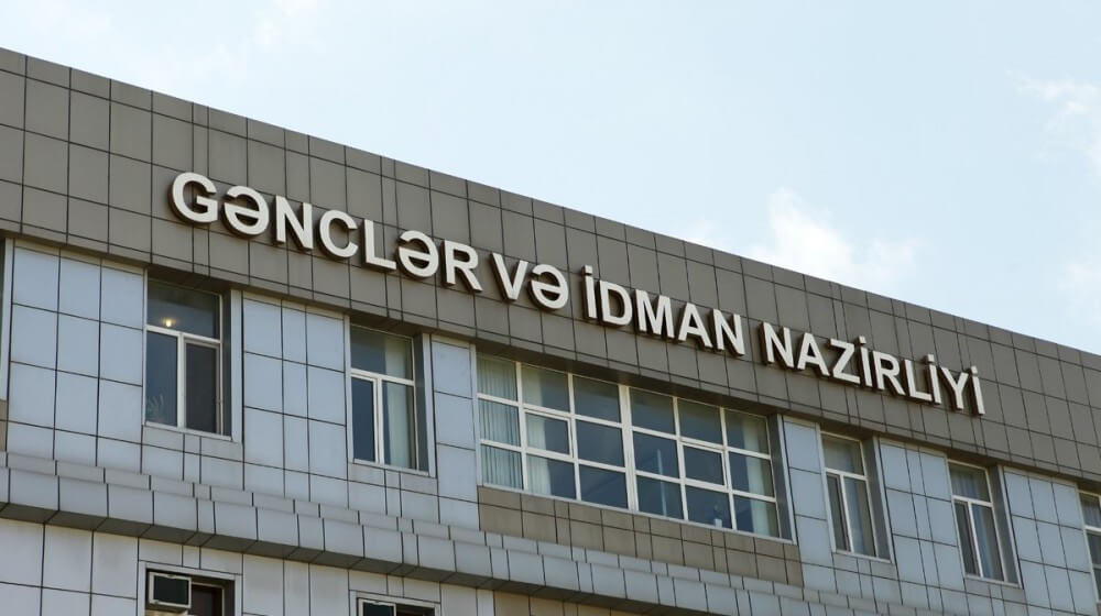 Gənclər və İdman Nazirliyində qanunsuzluqlar aşkarlanıb
