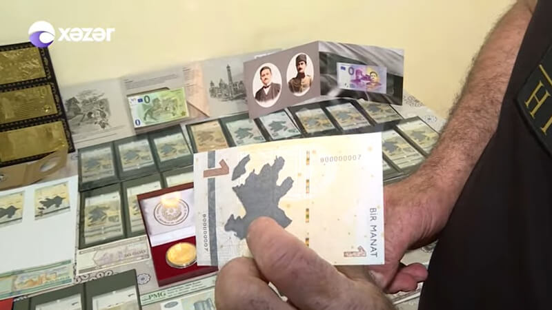 Ölkədə 1 manatlıq 1000 manata satılır - Səbəb nədir?