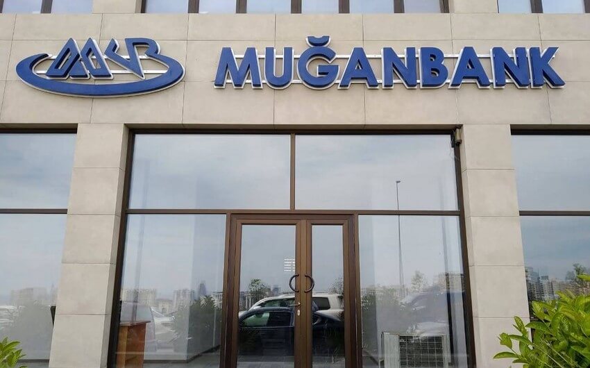 “Muğanbank” cərimələndi