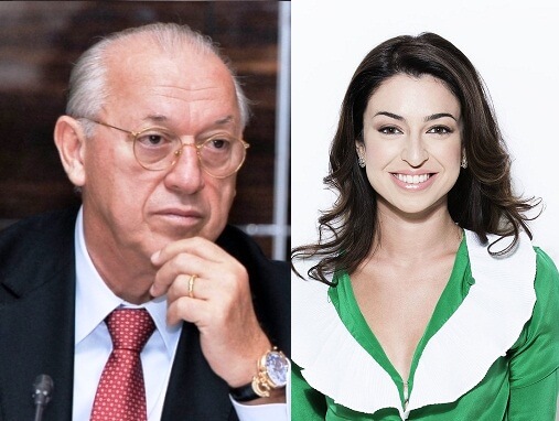 Cahangir Əsgərovun qızının da 30 milyon manatdan çox borcu var