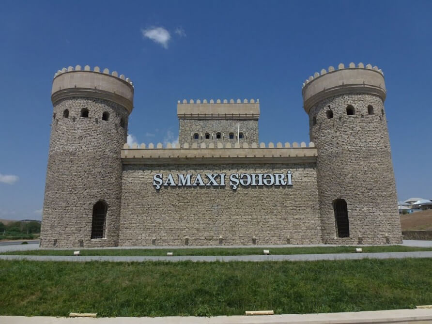 Şamaxı türk dünyasının turizm paytaxtı seçilib
