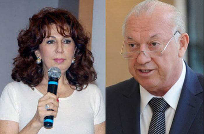 Cahangir Əsgərovun həyat yoldaşı 5,3 min kvadrat metr sahəsi olan obyekt tikdirir