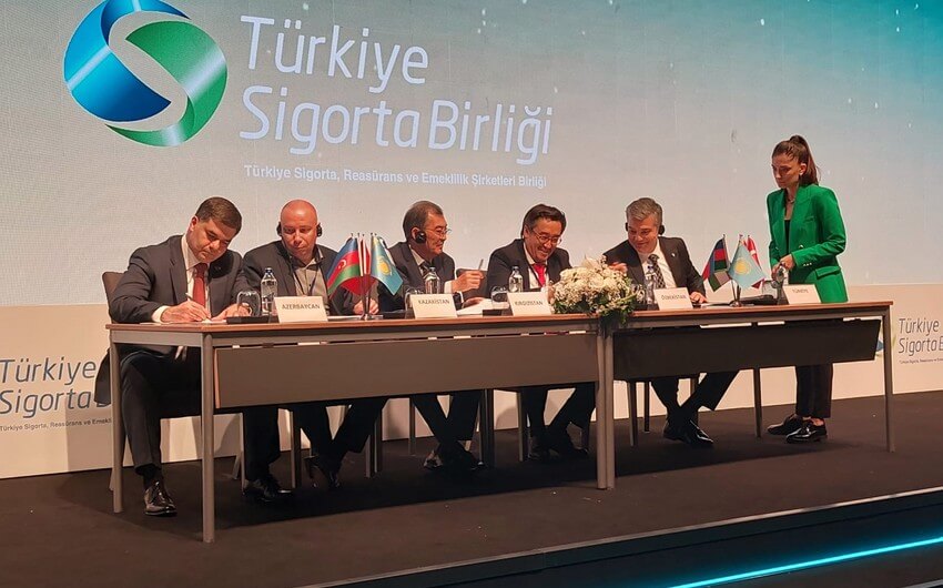 Türk Dünyası Sığorta Birliyi yaradıldı