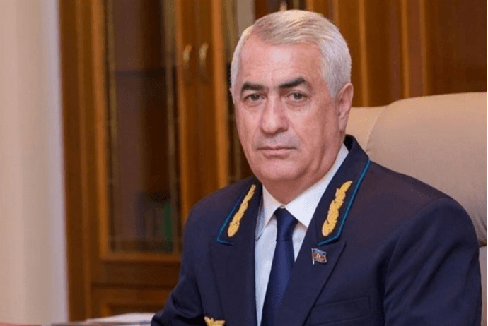 Cavid Qurbanov vəzifəsindən azad edildi - SƏRƏNCAM