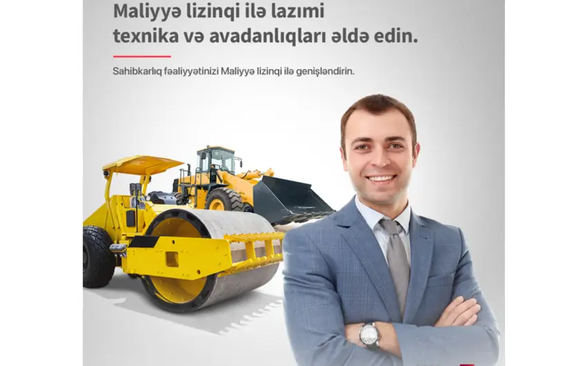 “Kapital Bank” “Maliyyə lizinqi” məhsulu təklif edir