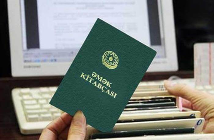 Əmək kitabçaları ləğv olunacaq
