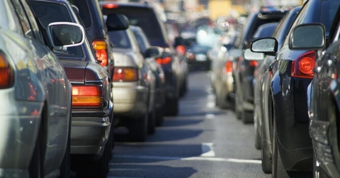 Bu küçə və prospektlərdə sıxlıq müşahidə edilir – SİYAHI