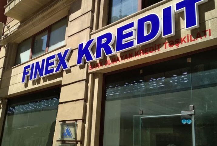 "Finex Kredit" zərərdə - HESABAT