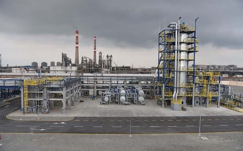 Neft Emalı Zavodundakı məşəl qüllələrində tüstülənmə nə vaxt bitəcək?